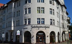 Jahrhunderthotel Leipzig